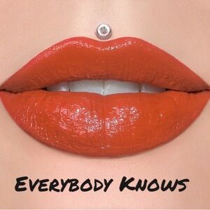 Jeffree Star Supreme Lip Gloss in Everybody Knows